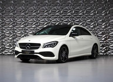 Achat Mercedes CLA 250 Fascination 7G-DCT Occasion