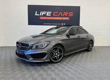 Vente Mercedes CLA 250 Fascination AMG 211ch 4Matic 7G-DCT 2ème main français entretien complet  Occasion