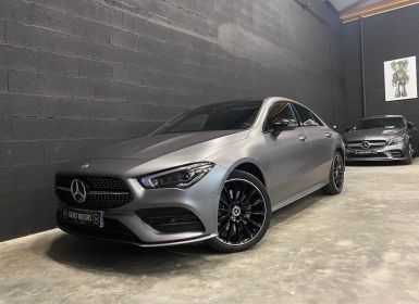 Achat Mercedes CLA 250E 218 Ch AMG Line - 1ère main - Contrat Mercedes jusqu'au 10/2025 - 610E/mois Occasion