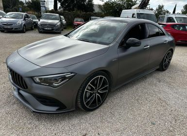 Mercedes CLA 35 amg 306 CV