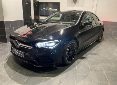 Achat Mercedes CLA 35 AMG 306CH 4MATIC 7G-DCT SPEEDSHIFT AMG Occasion
