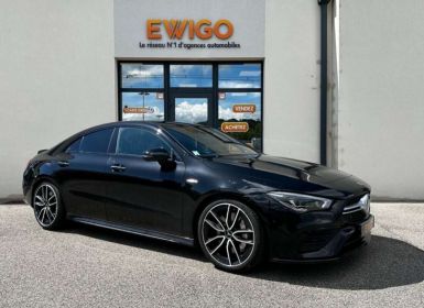 Vente Mercedes CLA 35 AMG Classe Mercedes COUPE 2.0 35 AMG 4MATIC 7G-DCT SPE Occasion