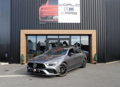 Achat Mercedes CLA 35 AMG FRANCAISE Occasion