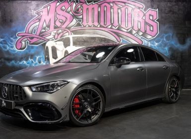 Vente Mercedes CLA 45 AMG Occasion