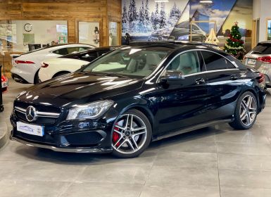 Achat Mercedes CLA 45 AMG 360 4MATIC Occasion