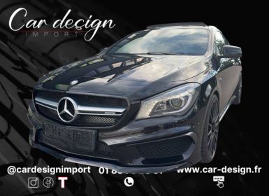 Vente Mercedes CLA 45 AMG 381ch 4Matic Occasion