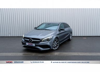 Achat Mercedes CLA 45 AMG 381ch / ENTRETIEN Occasion