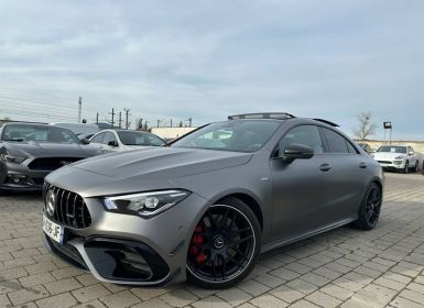 Achat Mercedes CLA 45 AMG 387ch 4Matic+ 8G-DCT AMG Occasion