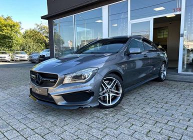 Achat Mercedes CLA 45 AMG 4-Matic Occasion