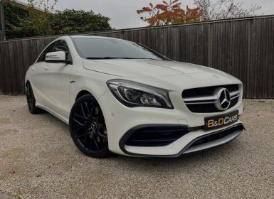 Vente Mercedes CLA 45 AMG 4-Matic Occasion