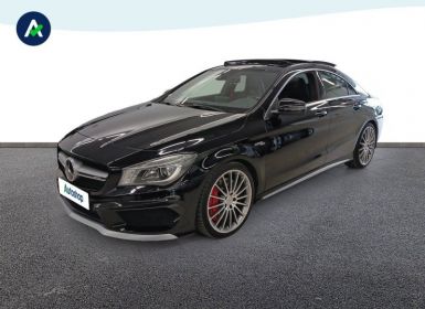 Vente Mercedes CLA 45 AMG 4Matic Speedshift DCT Occasion