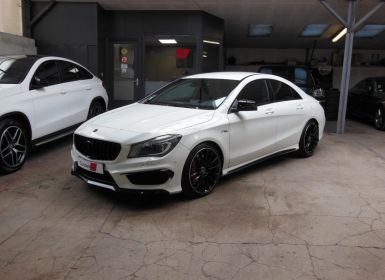 Mercedes CLA 45 AMG 4MATIC SPEEDSHIFT DCT Occasion