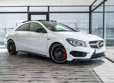 Vente Mercedes CLA 45 AMG 4MATIC SPEEDSHIFT DCT Occasion