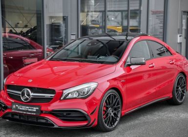 Vente Mercedes CLA 45 AMG 4M/RECARO/AERO/PANO Occasion