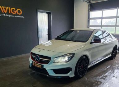 Vente Mercedes CLA 45 AMG Classe Mercedes COUPE 45 360ch AMG 4MATIC 7G-DCT E Occasion