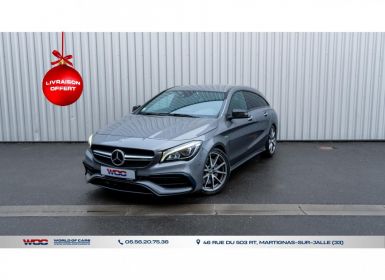 Vente Mercedes CLA 45 AMG / LIVRAISON OFFERTE / ENTRETIEN Occasion