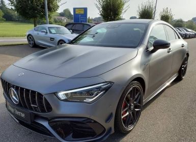 Vente Mercedes CLA 45 AMG S 4M/NIGHT/PERFORMANCE Occasion