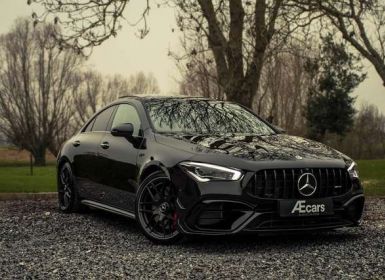 Vente Mercedes CLA 45 AMG S AKRAPOVIC EXHAUST - 1 OWNER - BELGIAN CAR Occasion