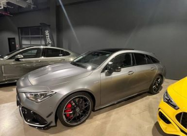 Vente Mercedes CLA 45 AMG S Burmester/Night/Performance Occasion