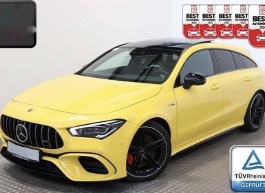 Achat Mercedes CLA 45 AMG S Shooting Brake 4M Occasion