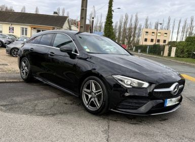 Mercedes CLA AMG LINE 200D 150CV BVA8 TBEG 21659HT ENTRETIEN COMPLET A JOUR SHOOTING BREAK Occasion