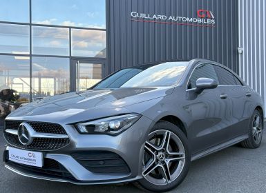 Mercedes CLA AMG LINE 218ch 8G-DCT