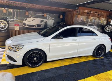 Vente Mercedes CLA benz 200 cdi amg Occasion