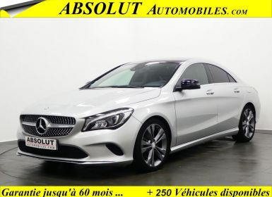 Achat Mercedes CLA (C117) 180 INSPIRATION 7G-DCT 2017 Occasion