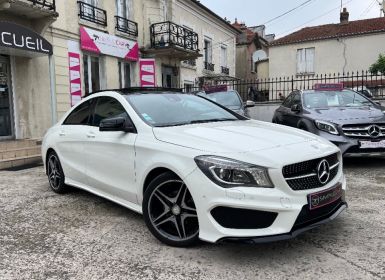 Vente Mercedes CLA CLASSE 180 7-G DCT Fascination pack Amg Occasion