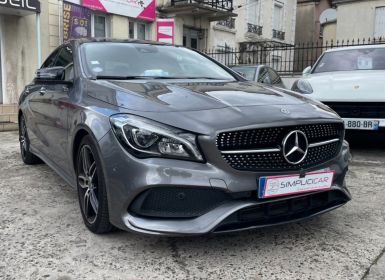 Vente Mercedes CLA CLASSE 180 7G-DCT Fascination Occasion