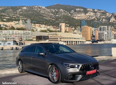 Vente Mercedes CLA Classe (2) shooting brake 45 s amg 4matic+ 8g-dct Occasion