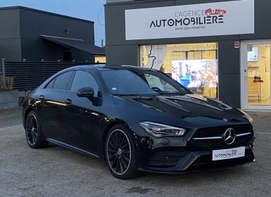 Vente Mercedes CLA Classe 200 150 AMG LINE 8G DCT - TOIT OUVRANT - HIFI BURMESTER Occasion