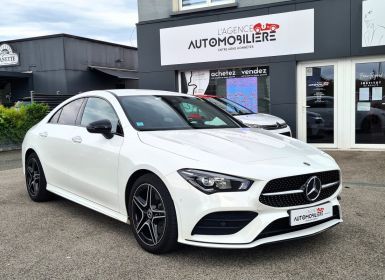 Achat Mercedes CLA Classe 200 163 ch AMG Line 7G-DCT 25000 kms Occasion