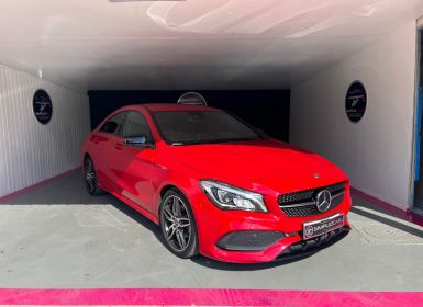 Vente Mercedes CLA CLASSE 200 7G-DCT Exclusive AMG Line Occasion