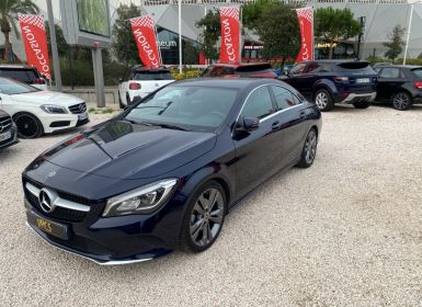 Achat Mercedes CLA Classe 200 CDI Sensation 7-G DCT A Occasion