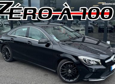 Achat Mercedes CLA Classe 200 Coupé Phase 2 W117 1.6 i 16V 7G-DCT 156 cv Boîte auto Occasion