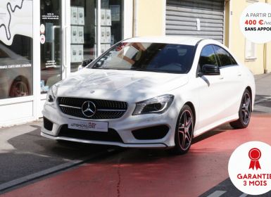 Vente Mercedes CLA Classe 200 d 136 Fascination Pack AMG 7G-DCT (Sièges chauffants, Dynamic Select, GPS...) Occasion