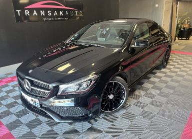 Mercedes CLA CLASSE 200 7-G DCT Fascination