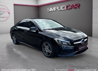 Mercedes CLA CLASSE 200 d 7G-DCT Fascination