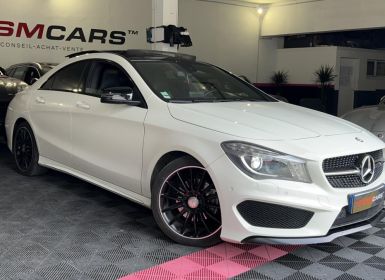 Achat Mercedes CLA CLASSE 200 d BERLINE- BM 117 Inspiration PHASE 1 Occasion