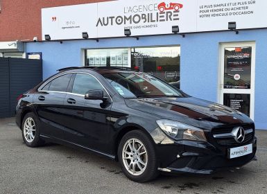 Mercedes CLA Classe 200d 136cv INSPIRATION FRANCE