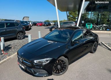 Vente Mercedes CLA Classe 200d 150 ch AMG Line Garantie 6 ans Toit ouvrant Boite Auto LED GPS Camera 19 Pouces 495-mois Occasion