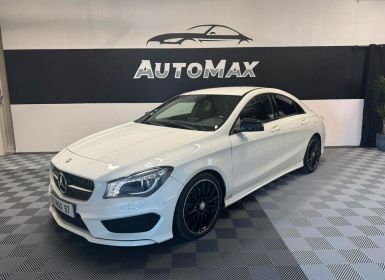 Achat Mercedes CLA Classe 200d 2.2l 136cv Edition one AMG Line Occasion