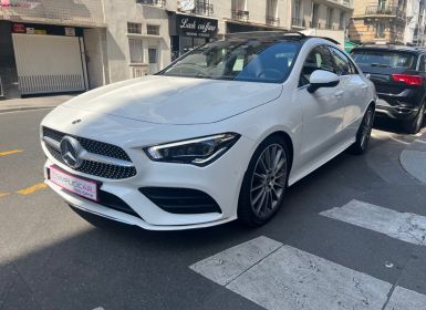 Achat Mercedes CLA CLASSE 220 7G-DCT AMG LINE Occasion