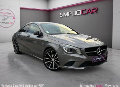 Achat Mercedes CLA CLASSE 220 CDI Occasion