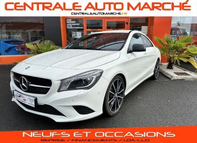 Achat Mercedes CLA Classe 220 CDI fascination 7G-DCT A Occasion