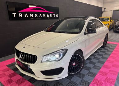 Mercedes CLA CLASSE 220 CDI Fascination Pack AMG 7-G DCT A