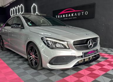 Mercedes CLA classe 220 d 177 ch fascination pack amg 7g-dct full options Occasion