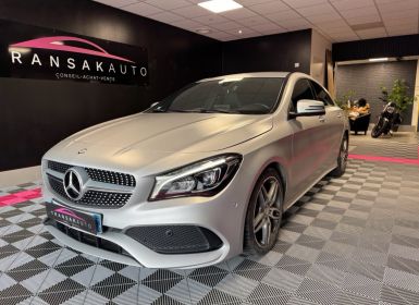 Vente Mercedes CLA CLASSE 220 d 7-G DCT A Launch Edition Occasion