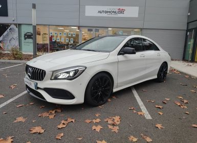 Achat Mercedes CLA Classe 220 d 76G DCT Fascination Occasion